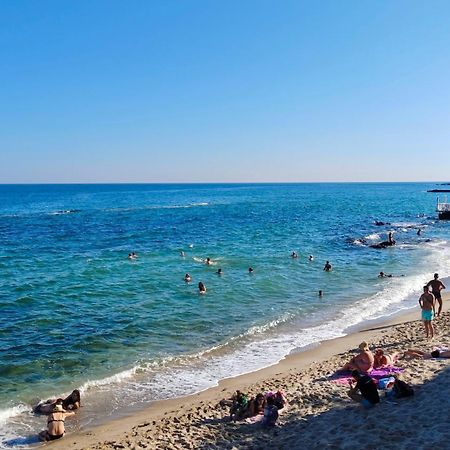 Apartment In Arcadia Palace With Sea View! Odessa Esterno foto