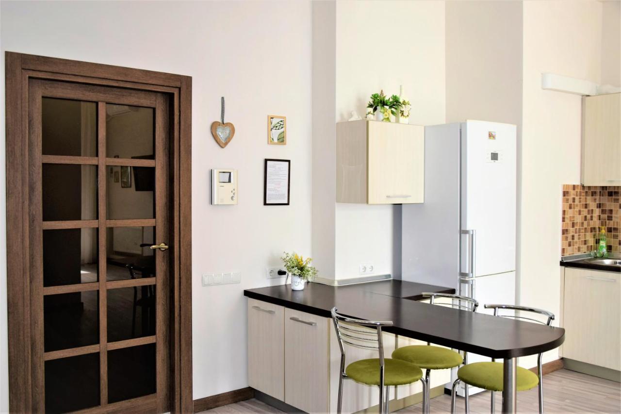 Apartment In Arcadia Palace With Sea View! Odessa Esterno foto