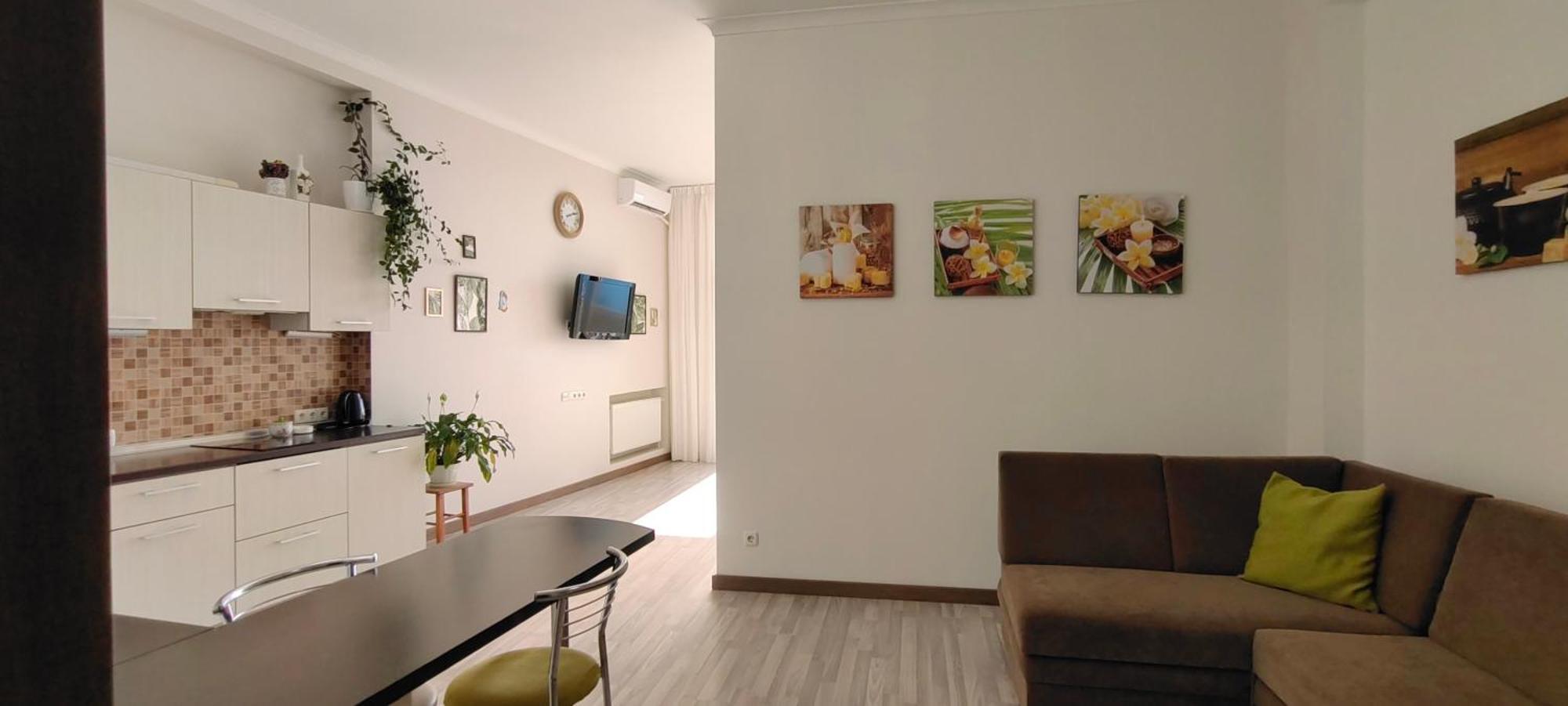 Apartment In Arcadia Palace With Sea View! Odessa Esterno foto