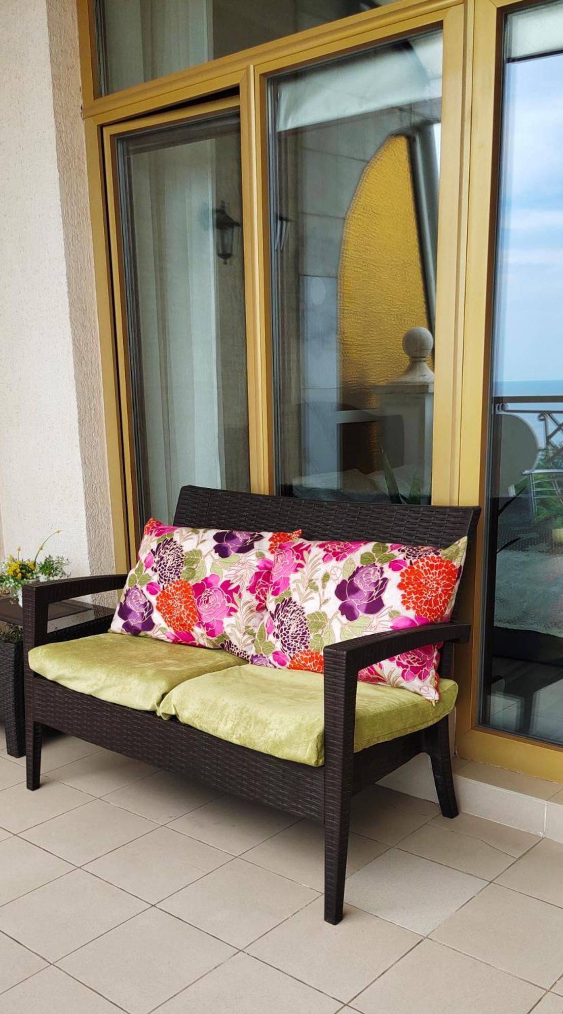 Apartment In Arcadia Palace With Sea View! Odessa Esterno foto