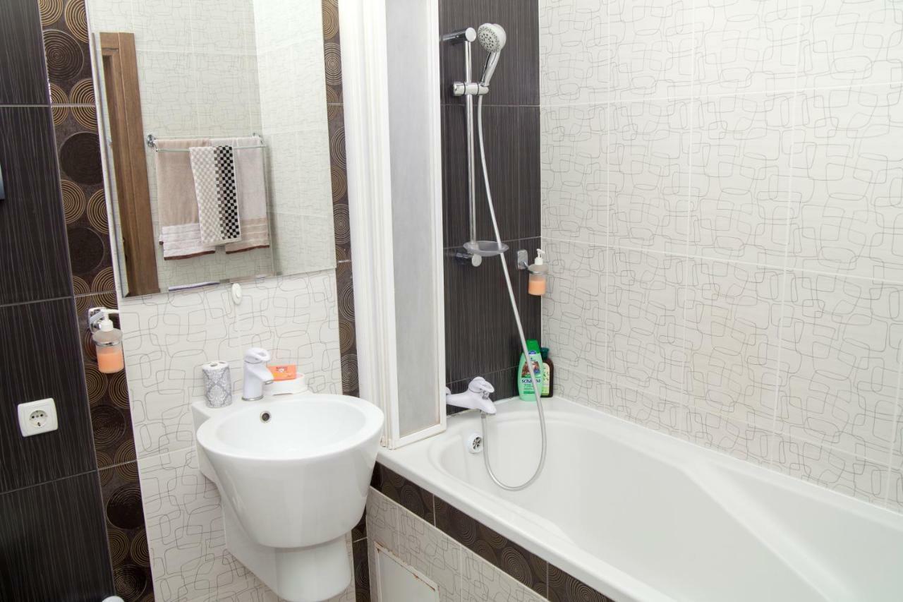 Apartment In Arcadia Palace With Sea View! Odessa Esterno foto